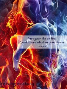 rumi set your life on fire