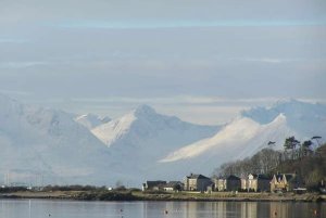 arran snow