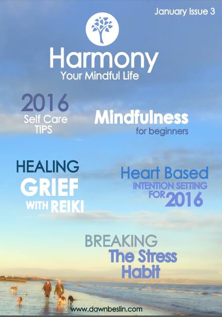 Harmonizing magazine 3