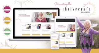 ThrivecraftAcademyShowcasePresentation